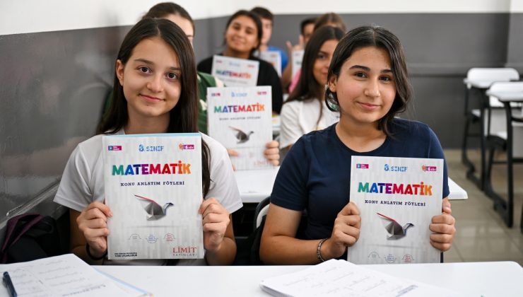 Bornova’da eğitime büyük destek