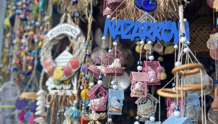 Çiğli Belediyesi’nden kadınlara kültürel gezi: Nazarköy’ün büyülü atmosferine yolculuk