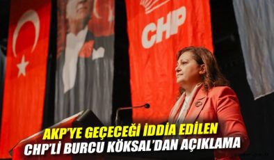 Başkan Köksal: İftiralara İnat, Buradayım!