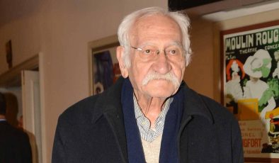 Usta oyuncu Arif Erkin Güzelbeyoğlu hayatını kaybetti