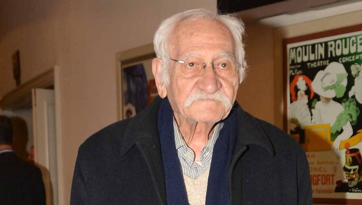 Usta oyuncu Arif Erkin Güzelbeyoğlu hayatını kaybetti