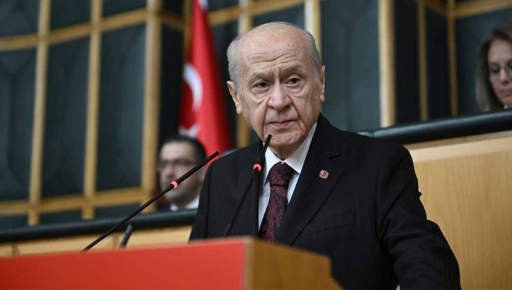 Bahçeli, CHP’nin protesto kararını hedef aldı