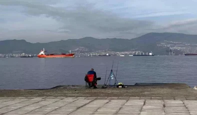 Balıkçı Oltasına İnsana Ait Kafatası Takıldı!