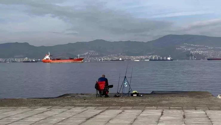 Balıkçı Oltasına İnsana Ait Kafatası Takıldı!