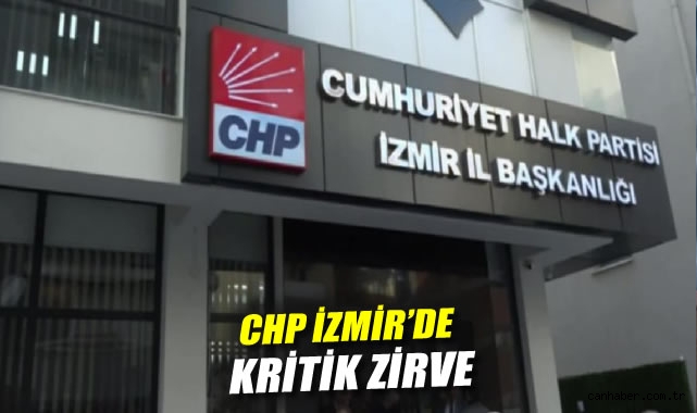 CHP İzmir’in Yeni A Takımı Belli Oldu!