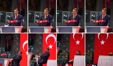 CHP İzmir Kongresi’nde İl Başkanı Çağatay Güç Seçildi!