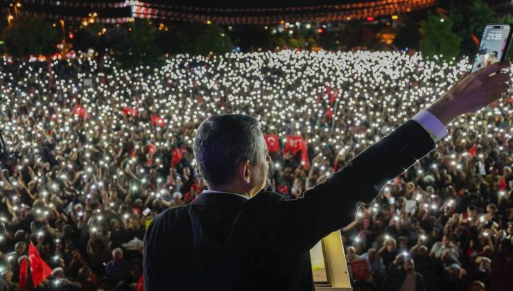 CHP’nin yeni adresi belli oldu
