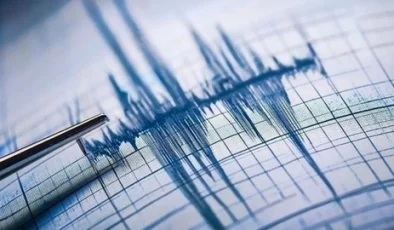 Marmara Denizi’nde 5 büyüklüğünde deprem meydana geldi