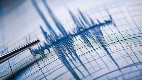 Marmara Denizi’nde 5 büyüklüğünde deprem meydana geldi