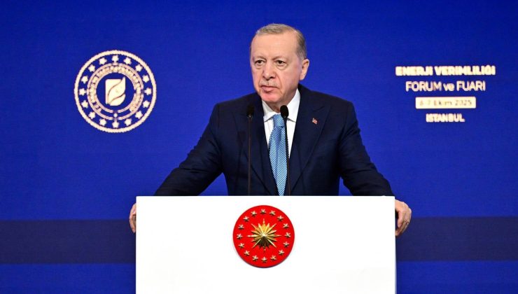 Erdoğan: 2028’de milli gelirimizi 21 bin dolar seviyesine çıkarmayı öngörüyoruz