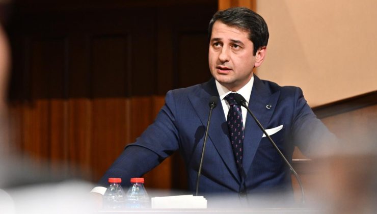 İmamoğlu’nun danışmanı İbrahim Özkan gözaltına alındı