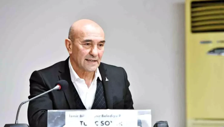 İZBETON Davasında 5 Sanığa Tahliye Kararı!