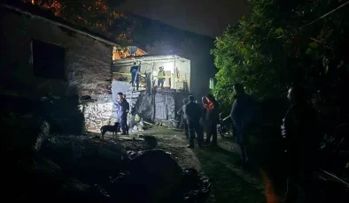 Baba Dehşeti: Oğul Öldü, Anne Ağır Yaralı!