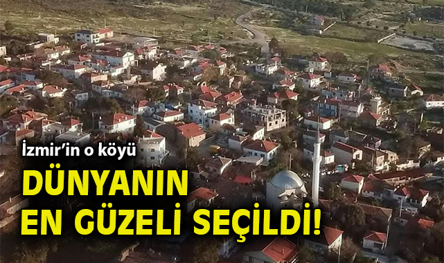 Barbaros Köyü, Dünyanın En İyi Turizm Köyü Seçildi