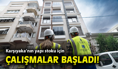 Karşıyaka’da Deprem Güvenliği İçin Yeni Adım!