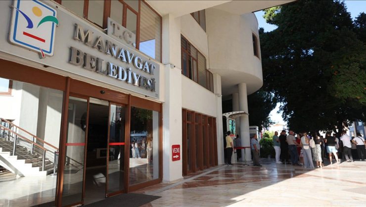 Manavgat Belediyesi iddianamesi: 41 kişi yargılanacak