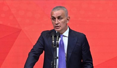 TFF Başkanı açıkladı: Hakemler bahis oynuyor