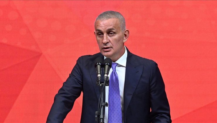 TFF Başkanı açıkladı: Hakemler bahis oynuyor
