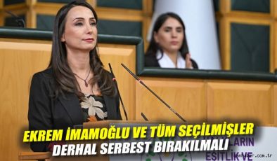 Demirtaş ve Yüksekdağ İçin Acil Serbestlik Çağrısı!