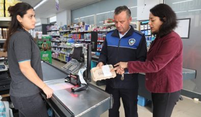 Bayraklı’da marketlere sıkı denetim