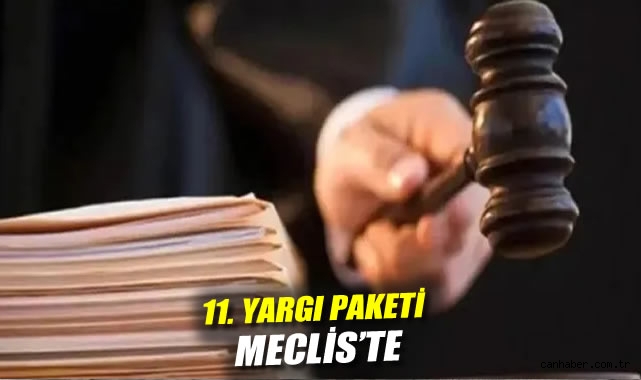 Yargı Paketinde Mahkumlara Erken Çıkış Fırsatı!