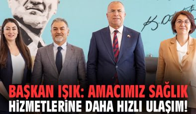 Sağlıkta İş Birliği: Gaziemir’den Yeni Adımlar!