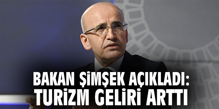 2025’te Turizm Geliri ve Ziyaretçi Artışı!