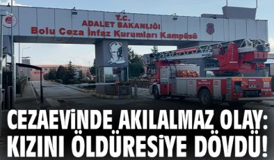 Baba, Cezaevinde Kızına Saldırdı! Cinsel