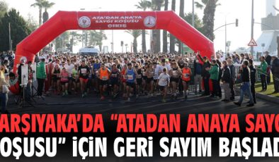 Atadan Ana’ya Saygı Koşusu 9 Kasım’da!