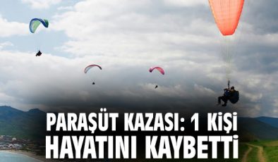 Ölüdeniz’de Paraşüt Kazası: Rus Pilot Hayatını Kaybetti
