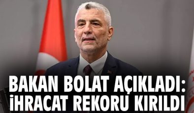Ekim Ayında İhracatta Rekor Artış!