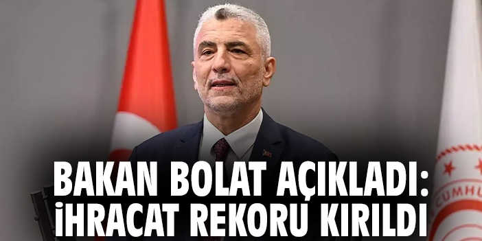 Ekim Ayında İhracatta Rekor Artış!
