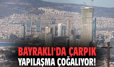 Bayraklı’da Ruhsatsız İşletmelere Cezasız Kalma İddiası