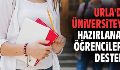 Urla’da Gençlere Ücretsiz Gelişim Programı