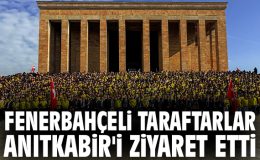 3 Bin Gençten Anıtkabir’e Anlamlı Ziyaret