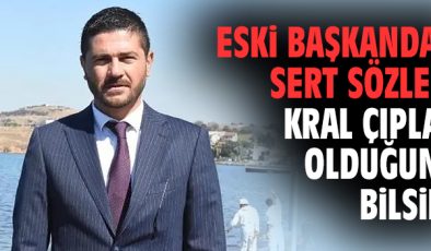 Fatih Gürbüz: ‘Foça’ya Aşkım Hep Sürecek’