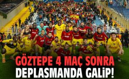 Göztepe Galibiyet Serisiyle Zirveye Yürüyor!