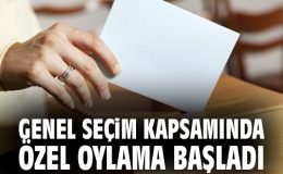 Irak’ta Özel Oylama Başladı: Seçmen İlgisi Yüksek!