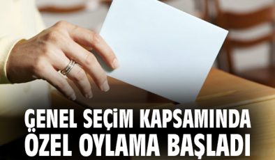 Irak’ta Özel Oylama Başladı: Seçmen İlgisi Yüksek!