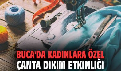 Kadınlar İçin Çanta Tasarım Atölyesi Buca’da!
