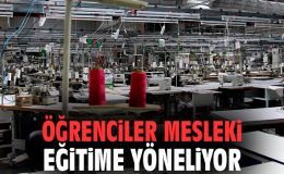 Torbalı’da Mesleki Eğitimle Gençler Geleceğe Hazır!