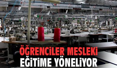Torbalı’da Mesleki Eğitimle Gençler Geleceğe Hazır!