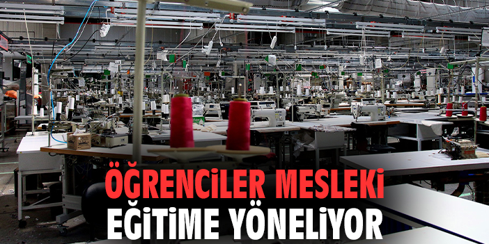 Torbalı’da Mesleki Eğitimle Gençler Geleceğe Hazır!