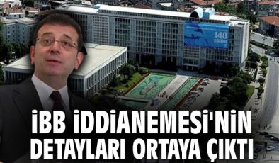 İmamoğlu’na Yolsuzluk İddiasıyla İddianame Hazırlandı