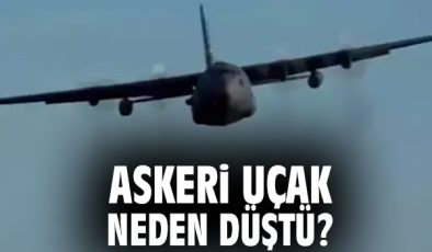Askere Hüzün: C-130 Uçağı Düşüşü ve Şehitler