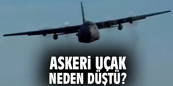 Askere Hüzün: C-130 Uçağı Düşüşü ve Şehitler