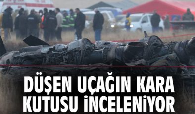C130 Uçak Kazasında 20 Asker Şehit oldu!