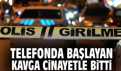 Eski İş Arkadaşları Kavga Etti: Bıçaklama Olayı!