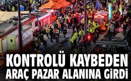 Güney Kore’de Pazar Kazası: 2 Ölü, 18 Yaralı