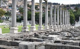 İzmir Tarihi Liman Kenti UNESCO’da Bir Adım Daha İleri!